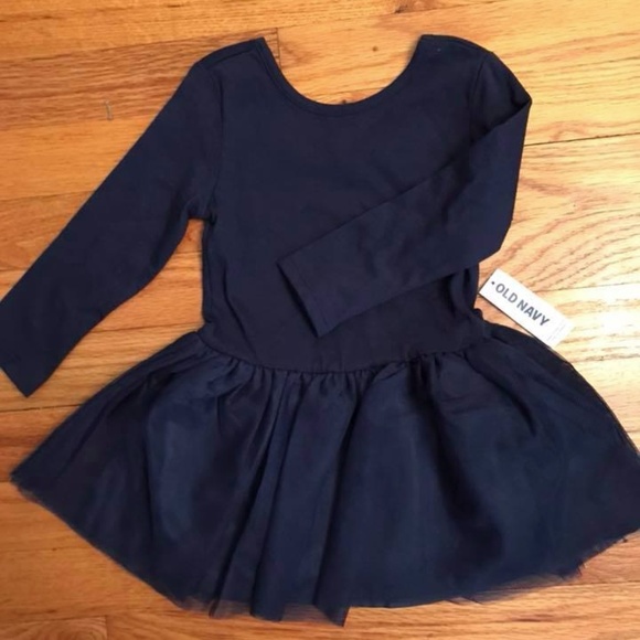 navy tutu dress